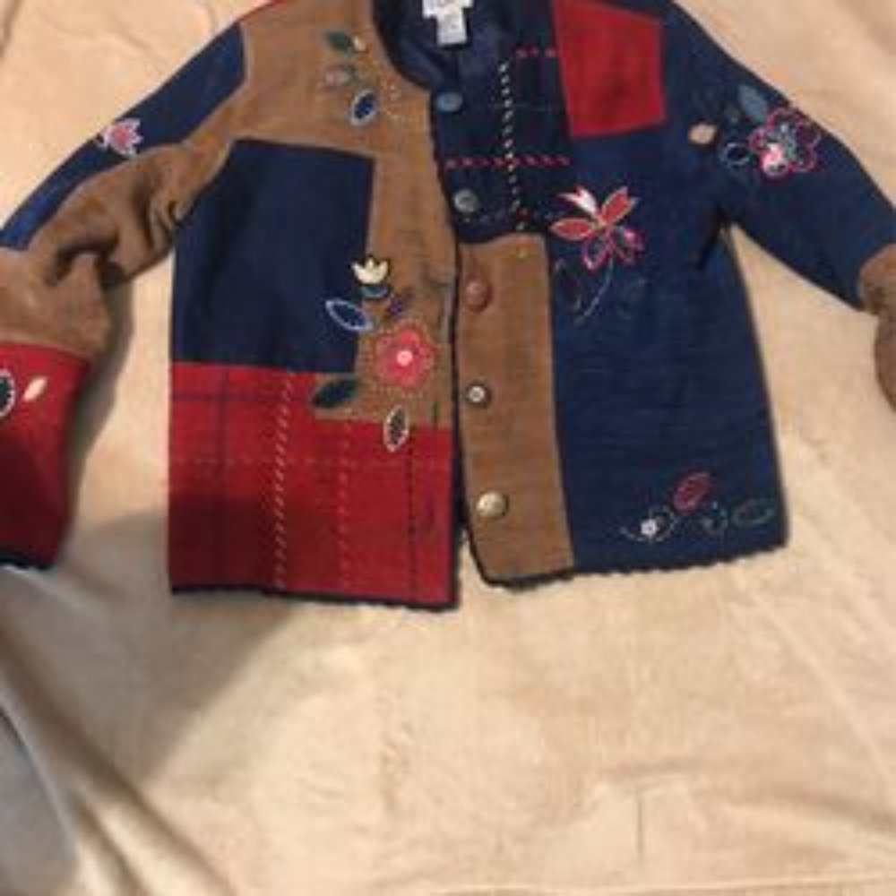 Vintage Koret City Blues Jacket